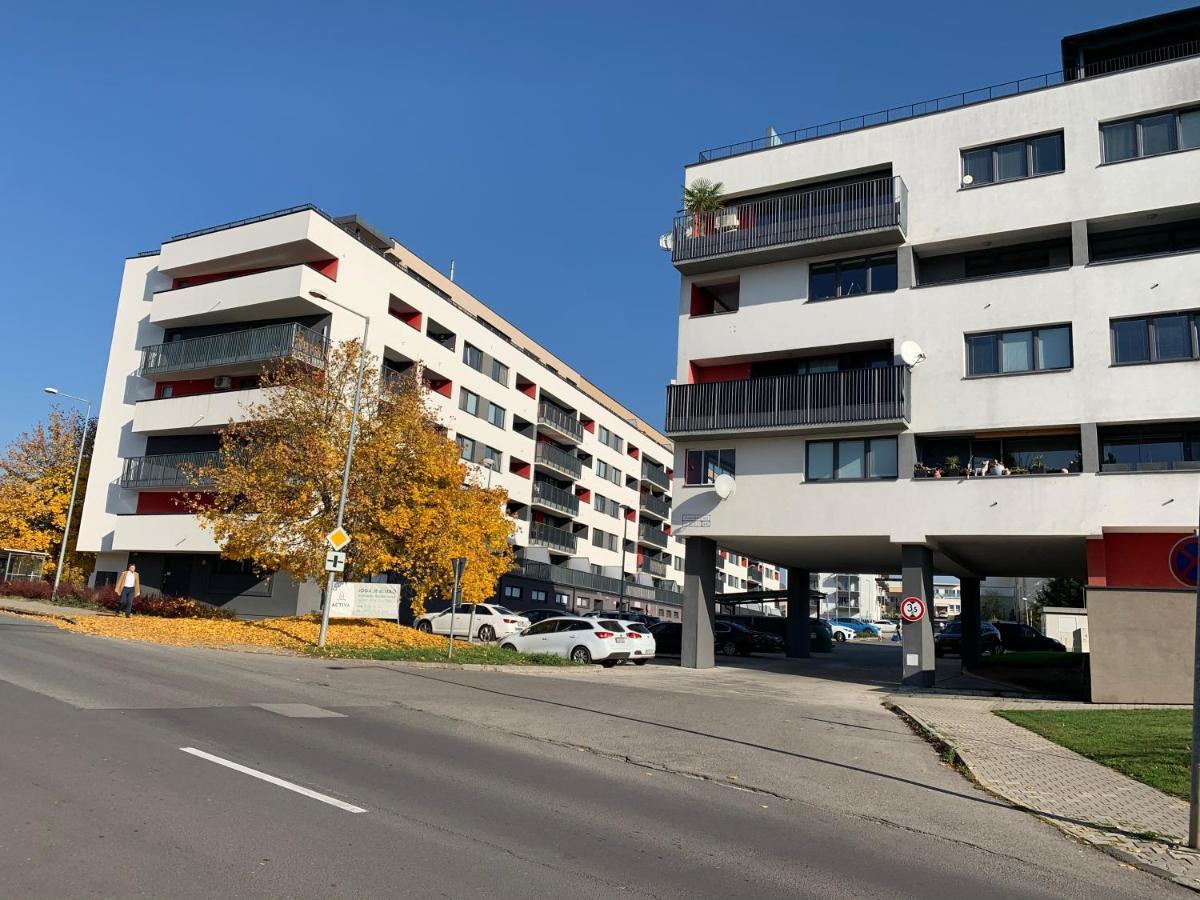 Bl - The Executive Suite, Boru - 24Hr Self Check-In, Free Private Parking, Balcony With Mountain View, 5 Minute Walk To City Center Banska Bystrica Exterior photo