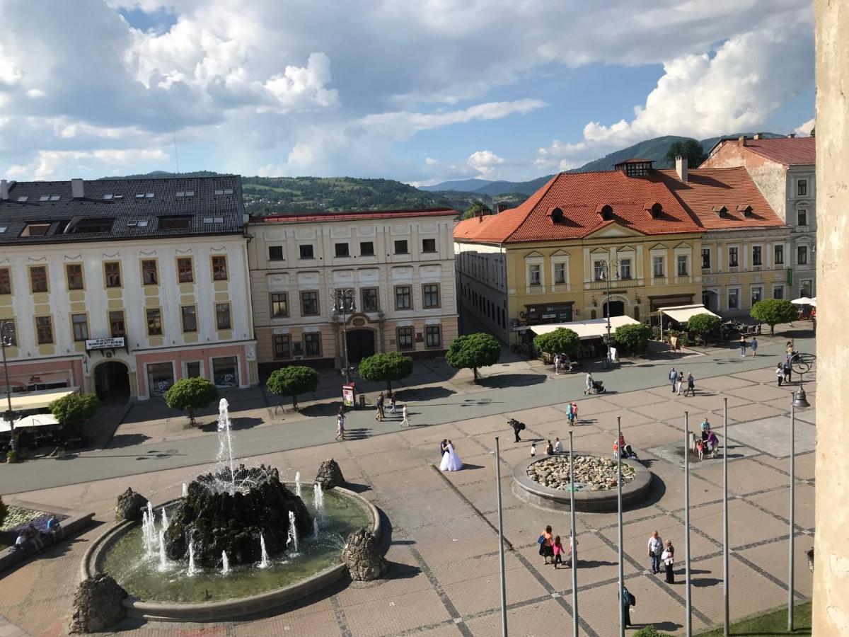 The Luxury Suite - Boru Banska Bystrica Exterior photo