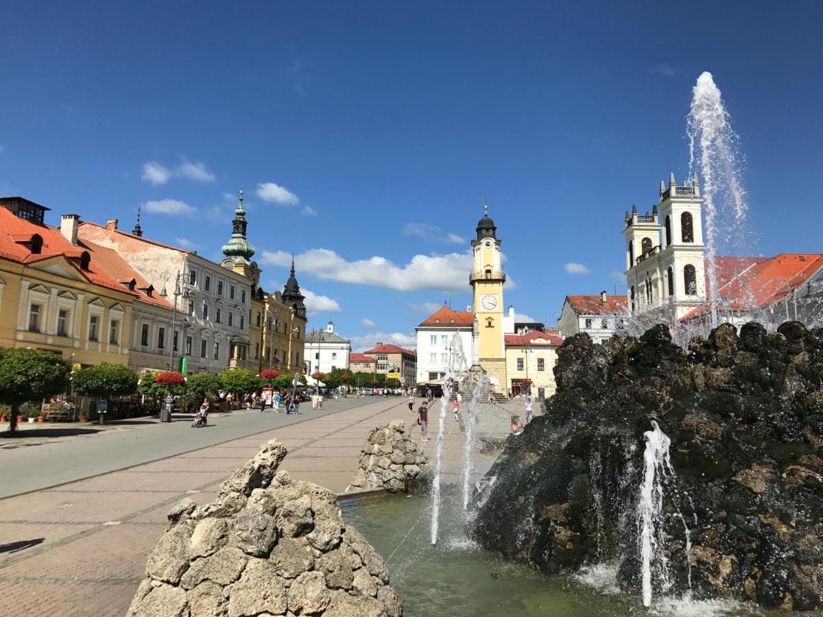Bl - The Executive Suite, Boru - 24Hr Self Check-In, Free Private Parking, Balcony With Mountain View, 5 Minute Walk To City Center Banska Bystrica Exterior photo