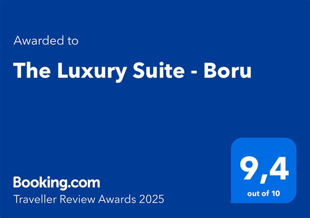 Bl - The Executive Suite, Boru - 24Hr Self Check-In, Free Private Parking, Balcony With Mountain View, 5 Minute Walk To City Center Banska Bystrica Exterior photo